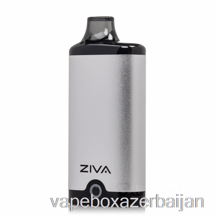 Vape Smoke Yocan ZIVA 510 Battery Silver
